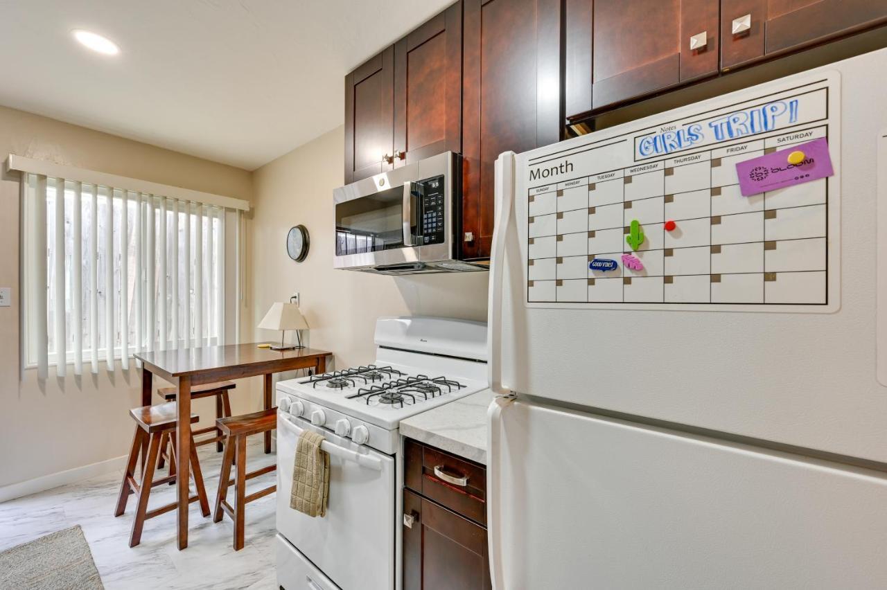 In The Heart Of Pacific - 1 Mi To Coast! Apartment *