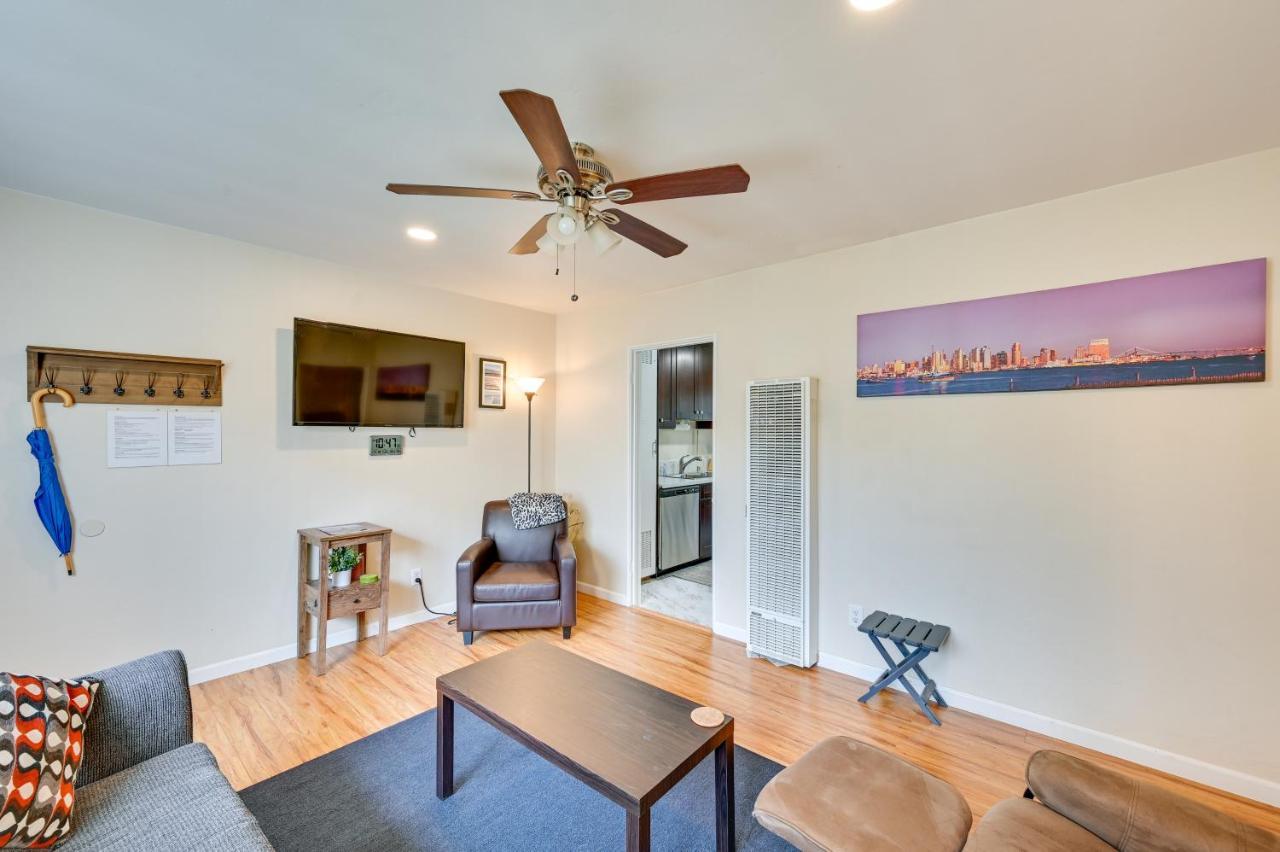 In The Heart Of Pacific - 1 Mi To Coast! Apartment