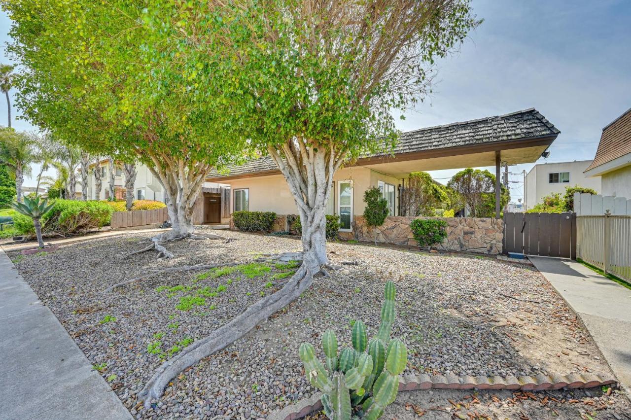 Apartment In The Heart Of Pacific - 1 Mi To Coast! *