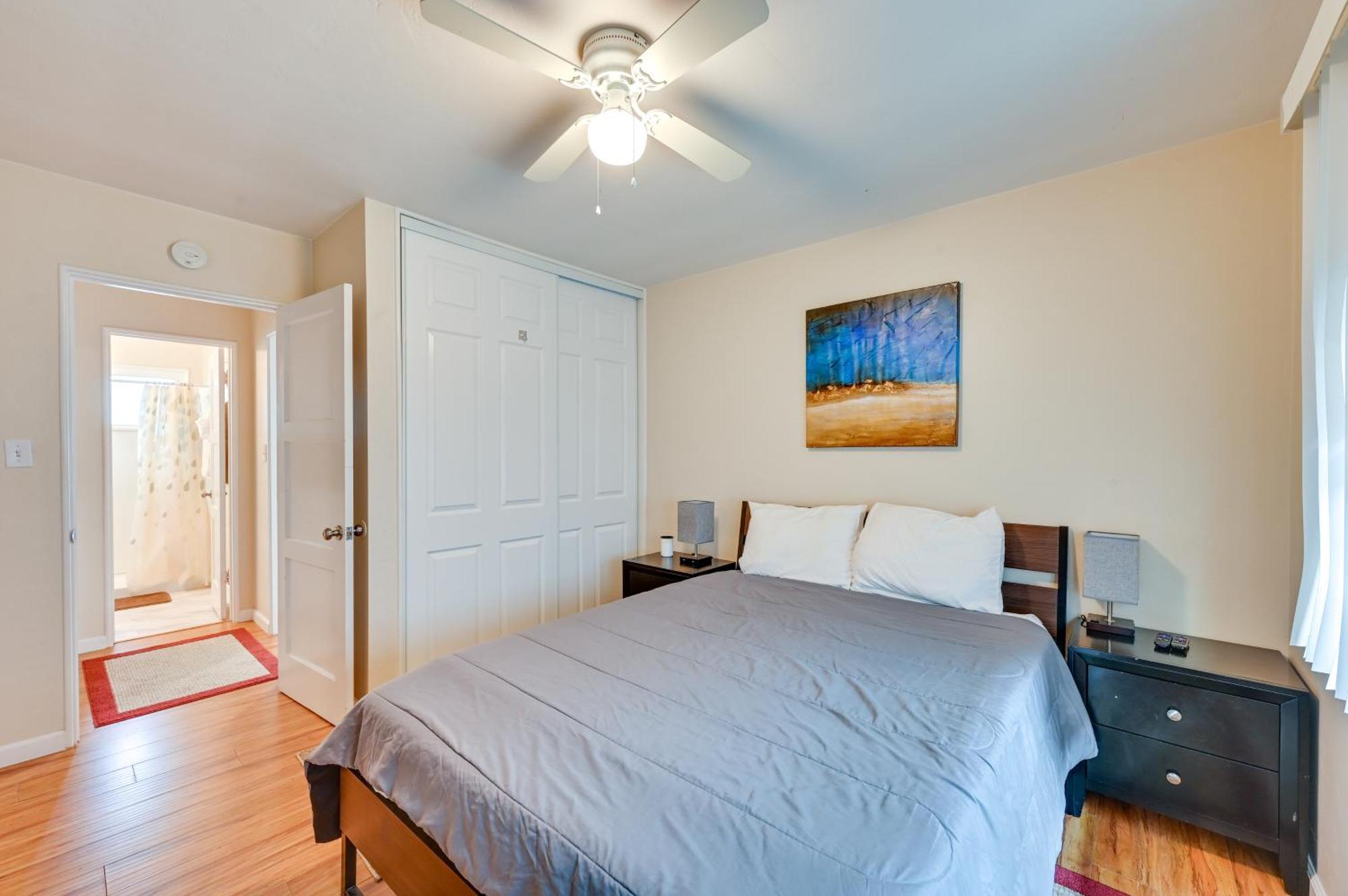 In The Heart Of Pacific - 1 Mi To Coast! Apartment
