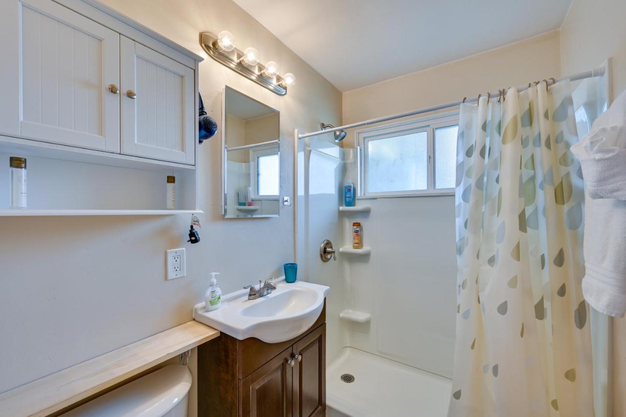 Apartamento In The Heart Of Pacific - 1 Mi To Coast! San Diego