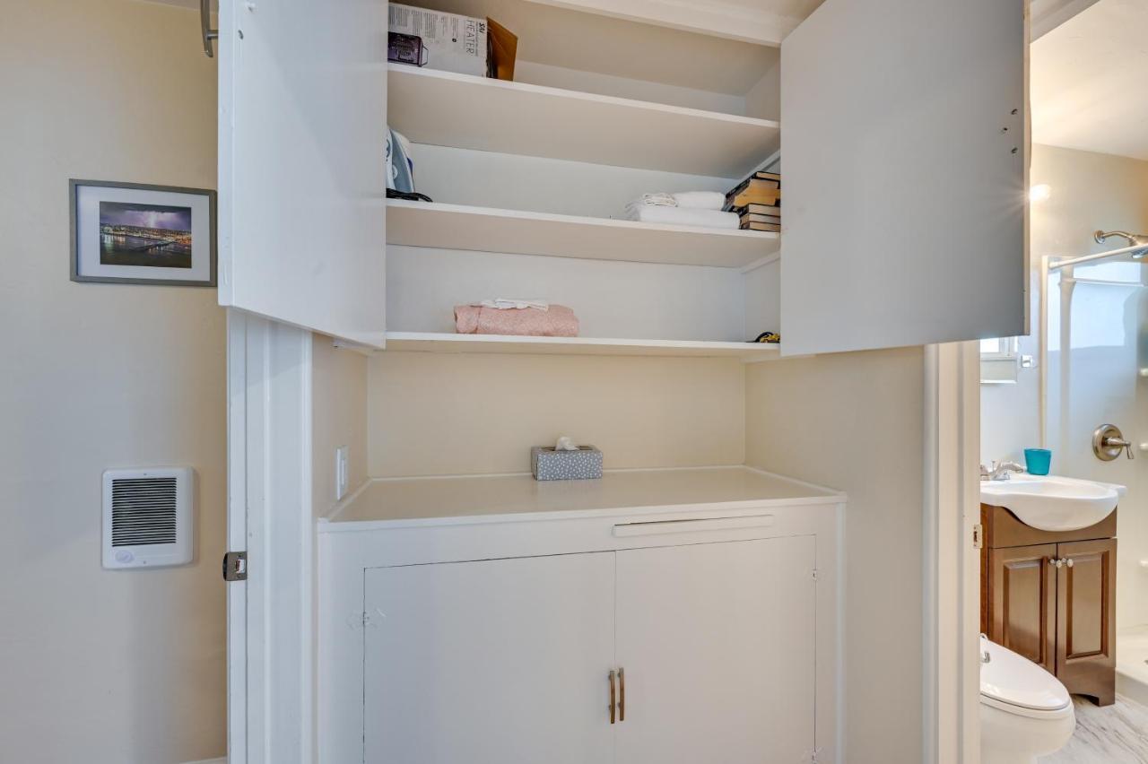 Apartamento In The Heart Of Pacific - 1 Mi To Coast!