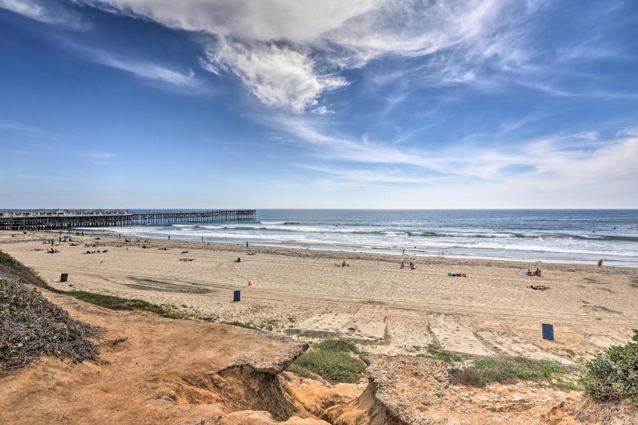 Apartamento In The Heart Of Pacific - 1 Mi To Coast! San Diego